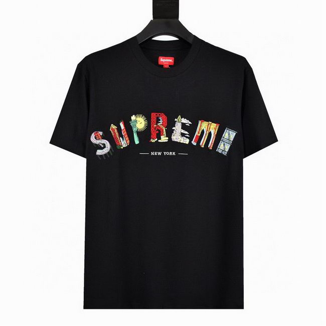 Supreme T-shirt Mens ID:20220503-308